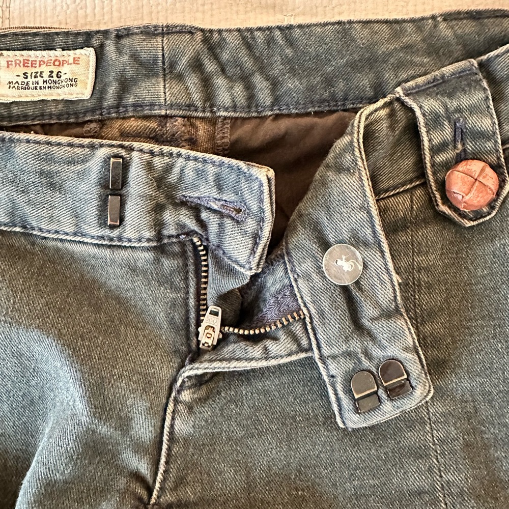 Free people jeans - Picture 4 of 4